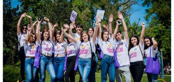 15 mai – Ziua Faptelor Bune în Moldova. Vor fi organizate mai multe activități