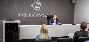 R. Moldova va procura, în iulie, gaz cu 550,60 dolari pentru o mie metri cubi
