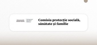 Noi măsuri privind combaterea hărțuirii la locul de muncă, examinate de Comisia protecție socială, sănătate și familie
