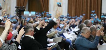 Ce prevede Rezoluția Congresului III al Partidului Platforma Demnitate și Adevăr