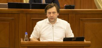 Alaiba: Nu am zis nimic despre rezilierea contractului cu Gazprom