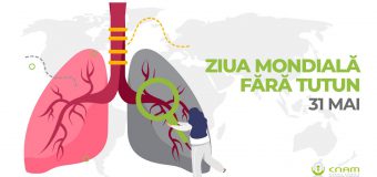 31 mai – Ziua Mondială fără Tutun