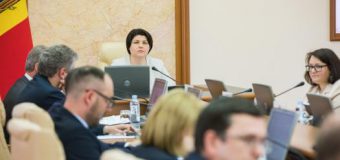 Guvernul susține excluderea imunității deputaților pentru cazurile de corupție sau spălare de bani