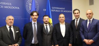 Ministrul Economiei și membrii Consiliului pentru Relații Economice Externe Turcia-Moldova au discutat despre noile realități în contextul crizei