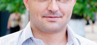 Vasile Moroi este noul Pretor al sectorului Buiucani