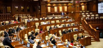 Parlamentul a ratificat Acordul de împrumut dintre Moldova și Polonia pentru finanțarea necesităților bugetului de stat