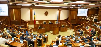 Măsuri de responsabilizare a administratorilor autorizați, votate în prima lectură de Parlament