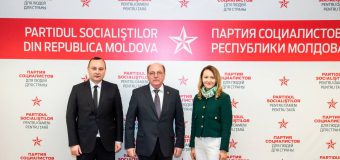 Ambasadorul Federației Ruse în R. Moldova – la discuții cu Vlad Bătrîncea și Olga Cebotari