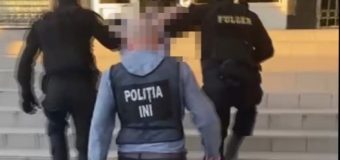 Un cetățean turc anunțat în căutare internațională din anul 2021, reținut în Moldova