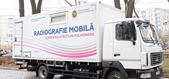 Echipele mobile de medici se vor afla în această săptămână în raioanele Florești și Orhei