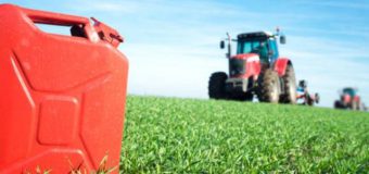 Producătorii agricoli pot solicita compensarea parțială a accizei la motorină