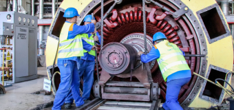 Termoelectrica SA a demarat o procedură de licitație pentru reparația capitală a turbinei nr. 3