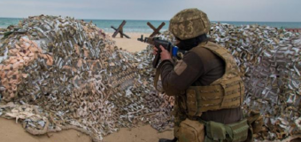 Ucrainenii se aşteaptă la o operaţiune de debarcare a trupelor ruse în zona Odesei