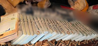 Administratorul unei companii și șoferul acestuia – trimiși în judecată pentru că au încercat să scoată din țară peste 4,5 mln. lei