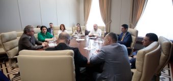 Procesul de reglementare transnistreană, discutat în cadrul ședinței Comisiei speciale de monitorizare și control parlamentar asupra realizării politicii de reintegrare a Republicii Moldova