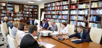 O comisie specială privind reglementările din sectorul produselor petroliere ar urma să fie constituită de Parlament