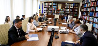 Asistența din partea FMI în cadrul Programului de reforme economice pentru Moldova va fi majorată