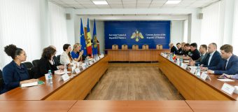Ședință trilaterală: Serviciul Vamal, Poliția de Frontieră și Programul EXBS. Ce s-a stabilit