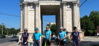 La Chișinău a fost dat startul Buzău Fest și Zilele Chișinăului la Buzău