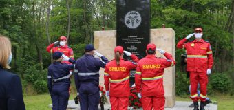 6 ani de la tragedia în care un echipaj SMURD Iași și-au pierdut viețile în timp ce desfășurau o misiune de salvare în R. Moldova