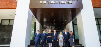 30 ani de la stabilirea relațiilor diplomatice între R. Moldova și Germania