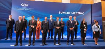 Gavrilița, la Summit-il Procesului de Cooperare în Europa de Sud-Est: Războiul din Ucraina a accelerat obiectivul pe care l-am setat de ceva timp