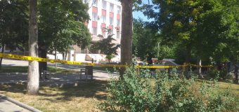 O nouă zi, o nouă alertă cu bombă în Capitală (UPDATE)