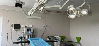 Secția Obstetrică nr. 1 a Institutului Mamei și Copilului, inaugurată după renovare capitală