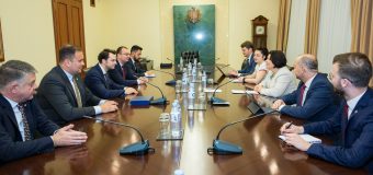 Republica Moldova și România vor implementa în comun proiecte de digitalizare