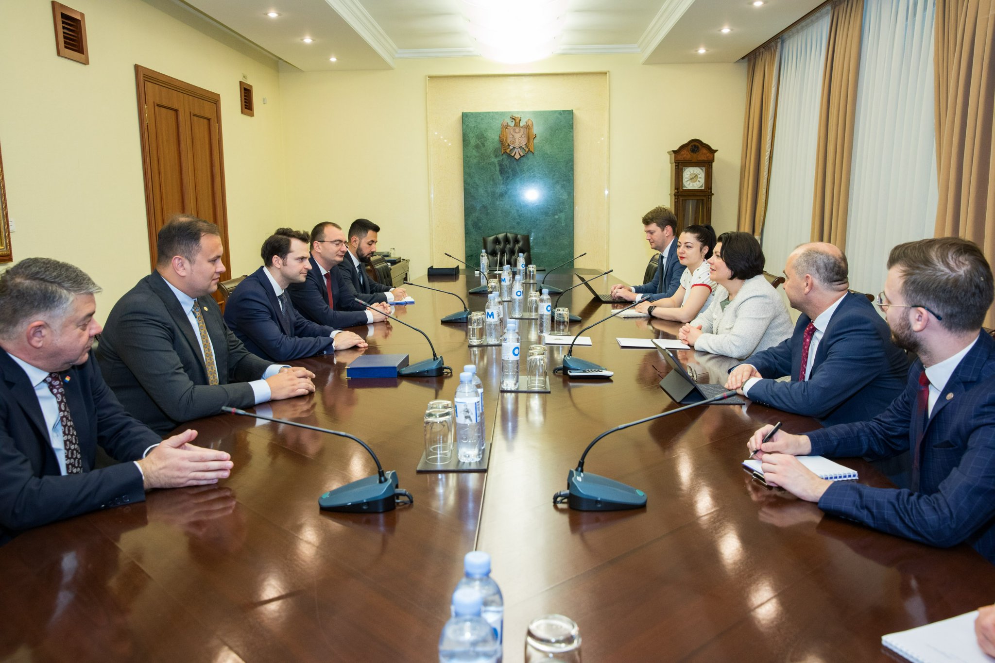 Republica Moldova și România vor implementa în comun proiecte de digitalizare