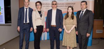 Autoritățile își propun să coopereze pentru a combate violența în familie