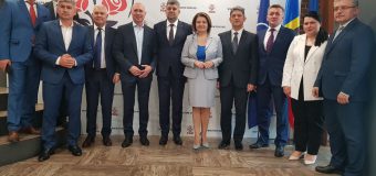 PDM și PSD din România au convenit să dezvolte parteneriatul strategic