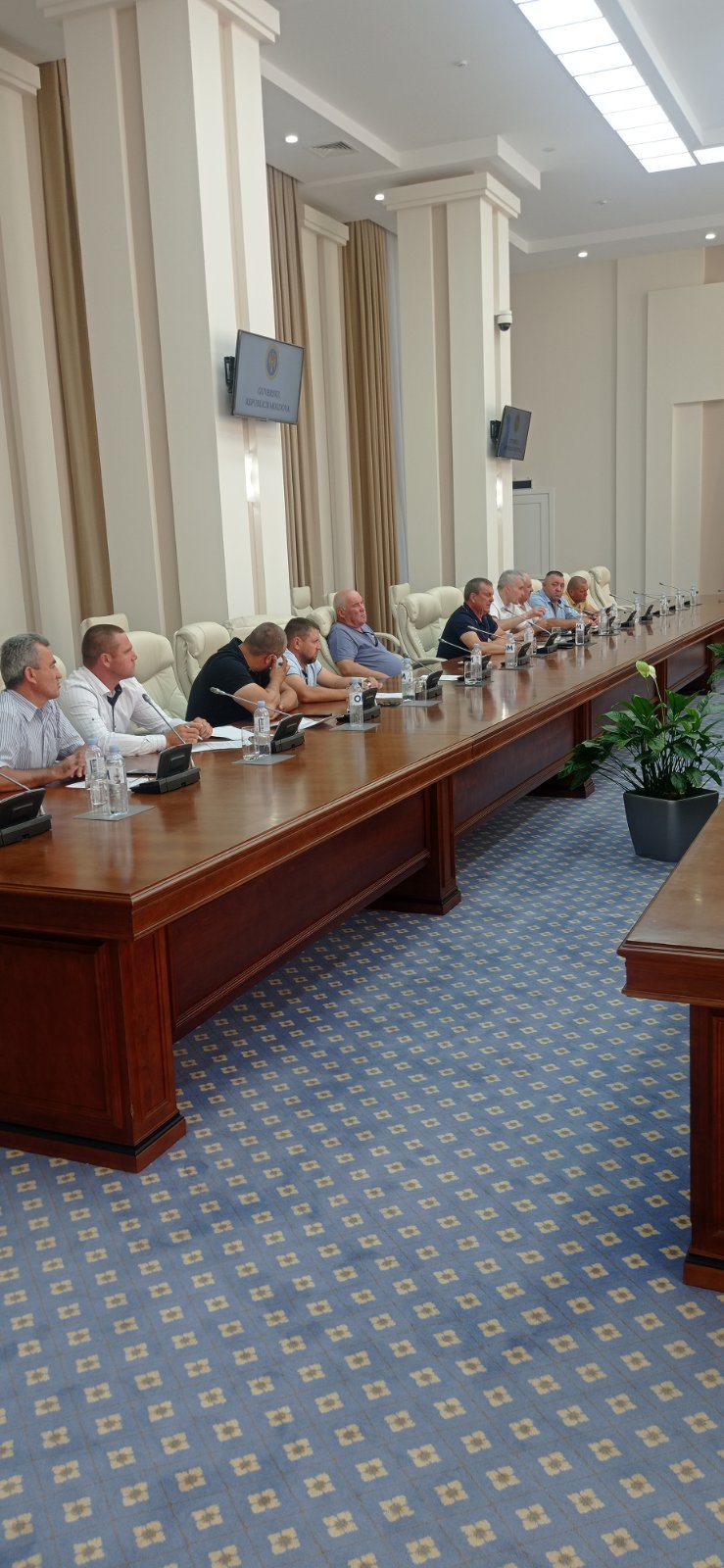 Agricultorii au discutat ieri cu Premierul. Natalia Gavrilița le-a spus că protestul are conotație politică