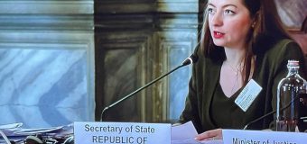 Comisia de la Veneția a apreciat pozitiv proiectele de legi prezentate de Ministerul Justiției la sesiunea plenară