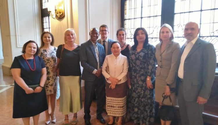 Deputata Larisa Novac a participat la Conferința internațională Volkshochschultag 2022 din Germania