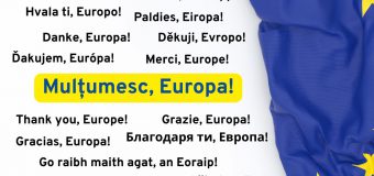 Nicu Popescu: Cunoaștem că drumul spre UE este lung
