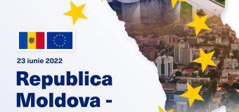 Maia Sandu: O zi istorică pentru Republica Moldova