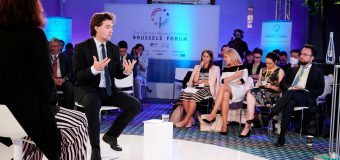 Ministrul Popescu, la Forumul de la Bruxelles: Decizia istorică de acordare a statutului de țară candidat oferă o speranță reînnoită pentru viitorul european al Republicii Moldova