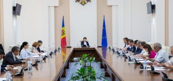 Discuții la Guvern despre Fondul Rutier. Solicitarea Premierului