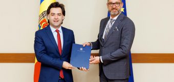 Noul Ambasador al României a prezentat copiile scrisorilor de acreditare