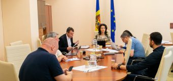 Raportul de activitate a Procuraturii Generale în anul 2021 a fost prezentat Comisiei juridice, numiri și imunități