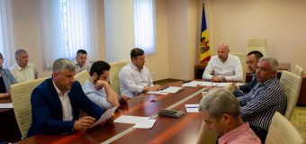 Un teren de 2,5 ha va fi alocat pentru construcția unui sistem modern de gestionare a subproduselor de origine animală, nedestinate consumului uman