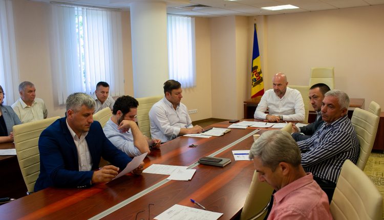 Un teren de 2,5 ha va fi alocat pentru construcția unui sistem modern de gestionare a subproduselor de origine animală, nedestinate consumului uman