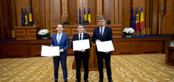 Declarație: Republica Moldova reconfirmă că este un stat cu vocație europeană