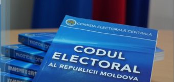 (VIDEO) Parlamentul examinează proiectul de modificare a Codului electoral
