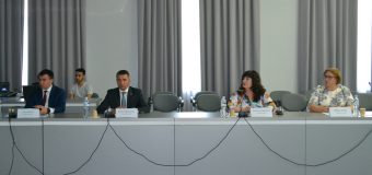 Curtea de Conturi a participat la prezentarea rezultatelor Sondajului Bugetului Deschis
