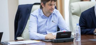 Spînu: Gazprom încalcă contractul semnat cu R. Moldova