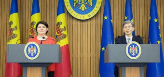 Directorul general adjunct al FMI a apreciat înalt acțiunile ferme ale autorităților de la Chișinău în ceea ce privește politica bugetară