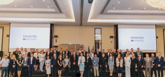 „Împreună protejăm Europa: Republica Moldova – centură de securitate extinsă a Uniunii Europene”, discutată la conferința internațională organizată de MAI și Agenția Frontex