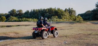 Poliția de Frontieră solicită repetat respectarea regulilor de aflare în zona de frontieră
